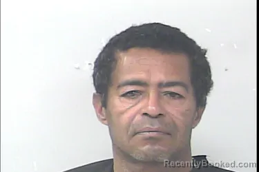 Mugshot of Osman Antonio Betancourt