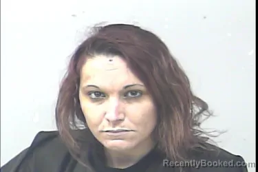 Booking photo from St Lucie County, Florida