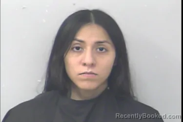 Mugshot of Ruth Dayanara Marquez