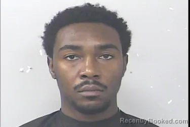 Mugshot of Jacauri Trevon Gamble