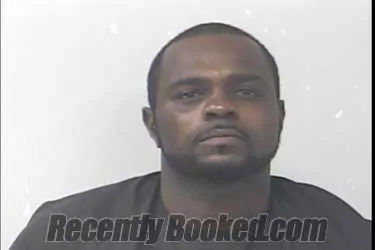 Mugshot of Antwane Devonne Harriell