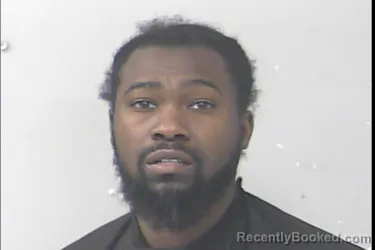 Mugshot of Brandon Marquise Armstrong