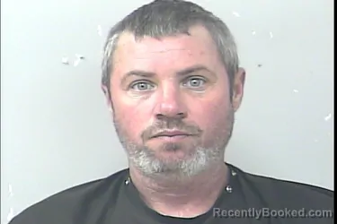 Mugshot of Michael George Cassidy
