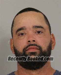 Mugshot of Elliot Marc-anthony Valentine