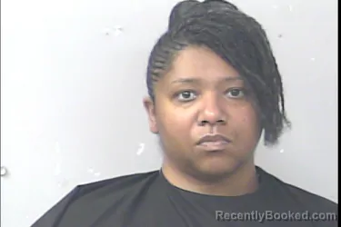 Mugshot of Ziedra Domine Jenkins