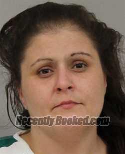 Booking photo from St Lucie County, Florida