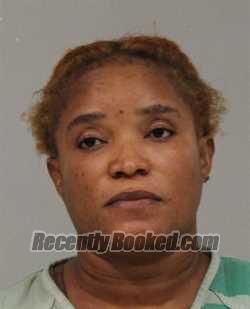 Booking photo from St Lucie County, Florida