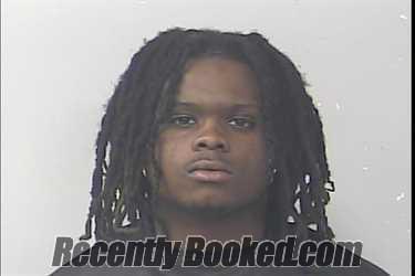 Mugshot of Marc Antoine Dalge