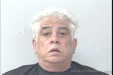 Mugshot of Charles Emmanuel Diamond