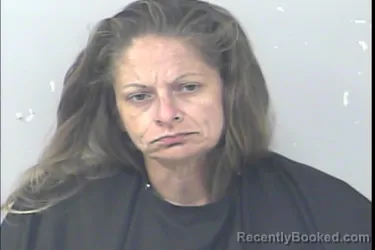 Mugshot of Wendy Melanie Klopotowski