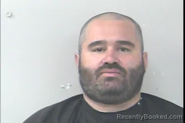 Booking photo from St Lucie County, Florida