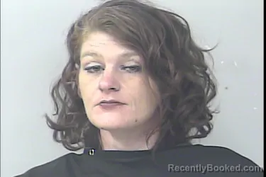 Mugshot of Amber Shey Carlton