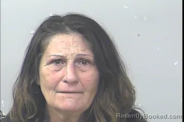 Mugshot of Theresa Marie Paugh