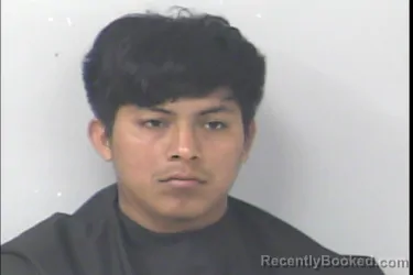 Mugshot of Wilmer Javier Mejia Lainez