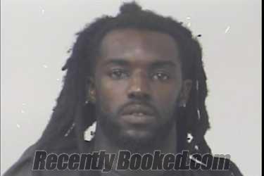 Mugshot of Christopher Anthony Wilson