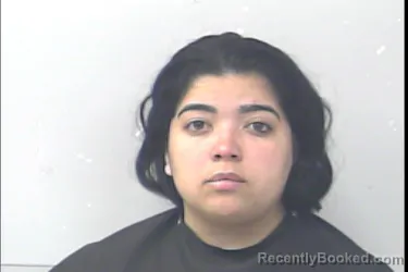 Mugshot of Mairielys Garcia Gonzalez