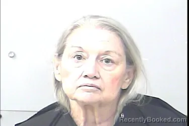 Mugshot of Janet B Benavidez