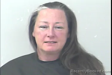 Booking photo from St Lucie County, Florida