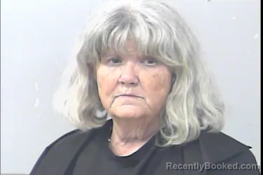 Mugshot of Kathy Lynn Arsenault