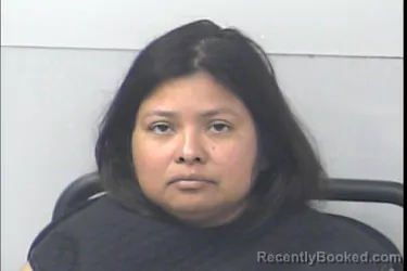 Mugshot of Boni Ruano Mora