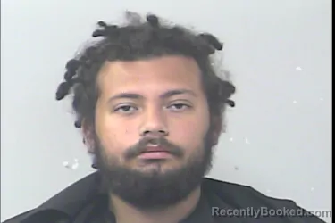 Mugshot of Christian Jacob Shell