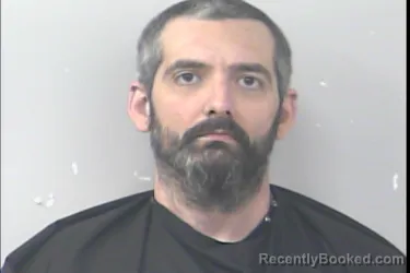 Mugshot of Christopher Glenn Rash