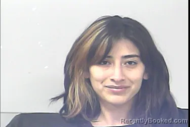 Booking photo from St Lucie County, Florida