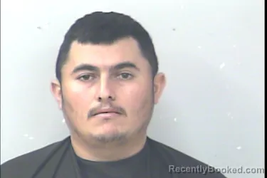 Mugshot of Emilio Escalon Lopez