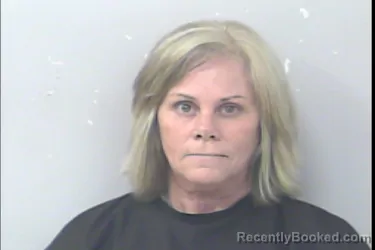 Mugshot of Lisa Ann Atchley