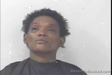 Booking photo from St Lucie County, Florida