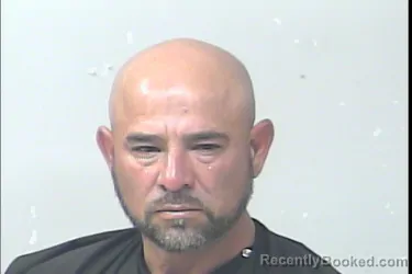 Mugshot of Ulises Cuevas Martinez