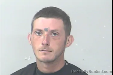 Mugshot of Matthew Robert Smith