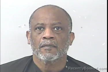 Mugshot of Theodore Keith Griffin