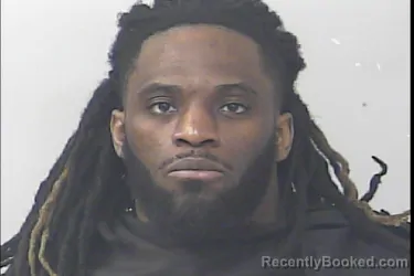 Mugshot of Edjuan Cornelius Works