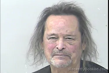 Mugshot of Stephen Barton Gunn