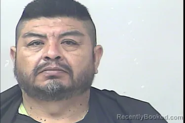Mugshot of Juan Lopez- Antonio