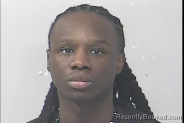 Mugshot of Kenneth Durrell Wilson