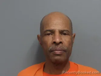 Mugshot of ROY THOMPSON