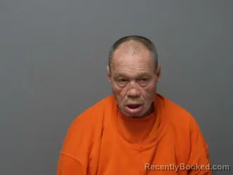 Booking photo from Cuyahoga County, Ohio