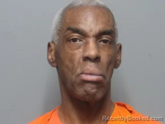 Mugshot of DEMETRIUS JONES