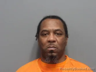 Mugshot of ANTHONY GOLPHIN