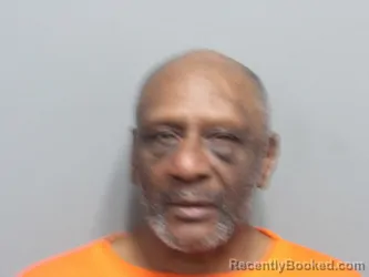 Booking photo from Cuyahoga County, Ohio