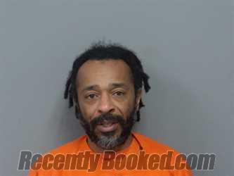 Mugshot of MAURICE JAMISON