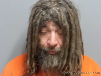 Mugshot of CHARLES STEGMAN