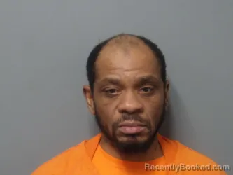 Mugshot of ANTHONY SANDERS