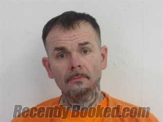 Booking photo from Cuyahoga County, Ohio