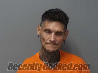 Mugshot of VERNON DEMEO