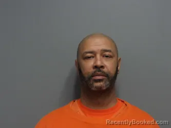 Booking photo from Cuyahoga County, Ohio