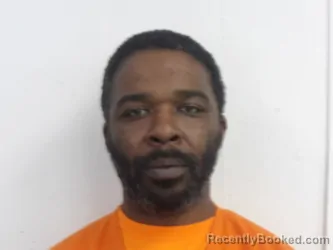 Booking photo from Cuyahoga County, Ohio