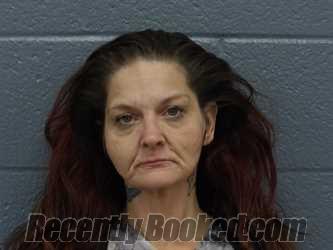 Booking photo from Cuyahoga County, Ohio